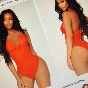 Fashion Nova Lingerie